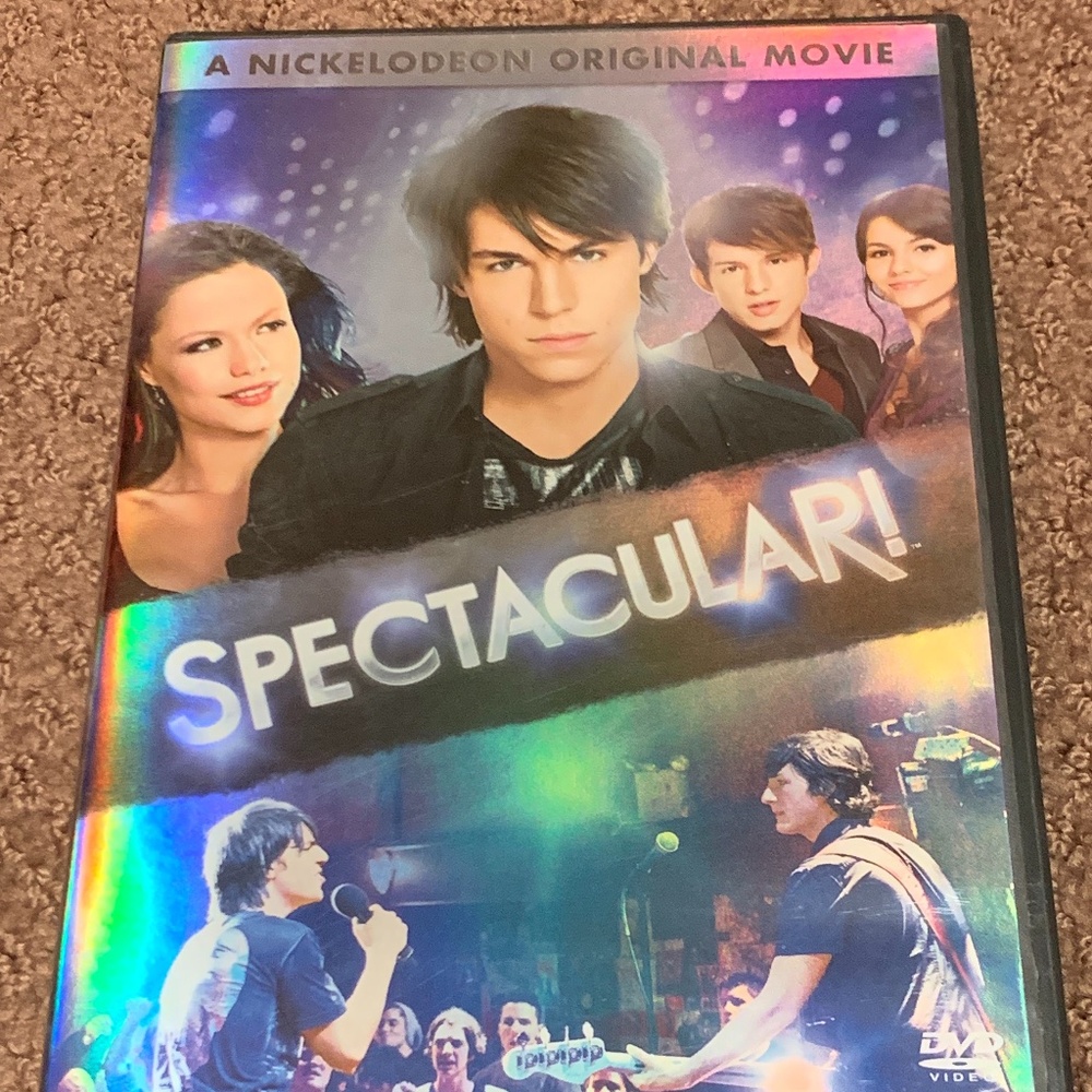 Nickelodeon - Spectacular DVD (3 for $20)